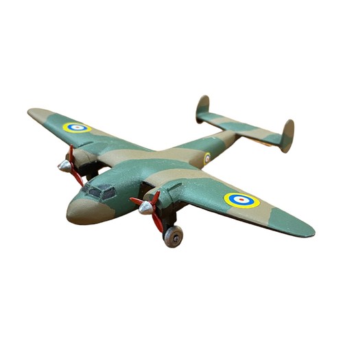 167 - Diecast. Collection of possibly hand-made and painted metal aircraft models, generally excellent to ... 