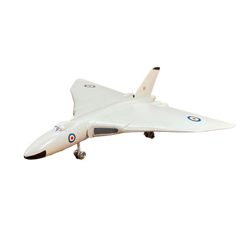 167 - Diecast. Collection of possibly hand-made and painted metal aircraft models, generally excellent to ... 