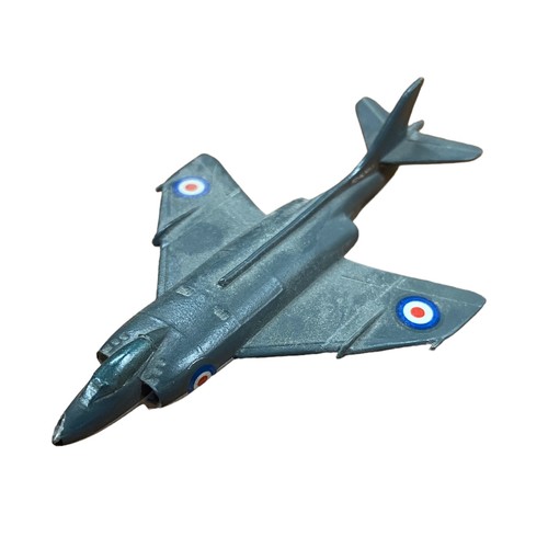 167 - Diecast. Collection of possibly hand-made and painted metal aircraft models, generally excellent to ... 