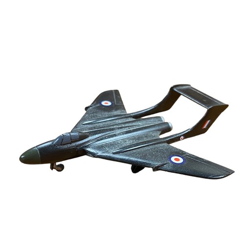 167 - Diecast. Collection of possibly hand-made and painted metal aircraft models, generally excellent to ... 