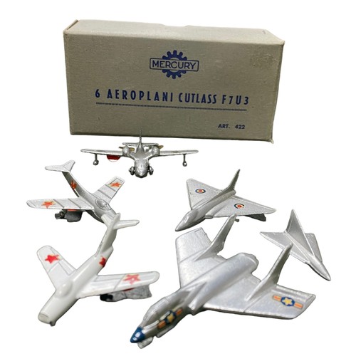 166 - Diecast. Collection of civil and military aircraft, generally excellent in good or better boxes, wit... 