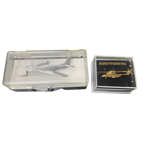 166 - Diecast. Collection of civil and military aircraft, generally excellent in good or better boxes, wit... 