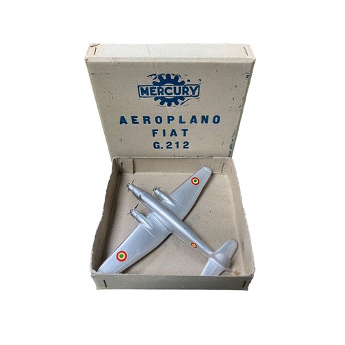 166 - Diecast. Collection of civil and military aircraft, generally excellent in good or better boxes, wit... 