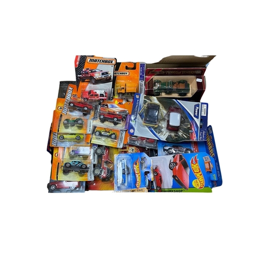 151 - Diecast. 1980s onwards miscellaneous collection, generally excellent in excellent to good plus boxes... 