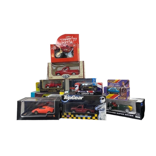 151 - Diecast. 1980s onwards miscellaneous collection, generally excellent in excellent to good plus boxes... 