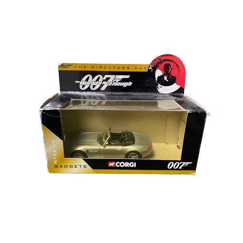 169 - Diecast. 1980s onwards collection, generally excellent in good plus to good boxes, with Corgi The Go... 