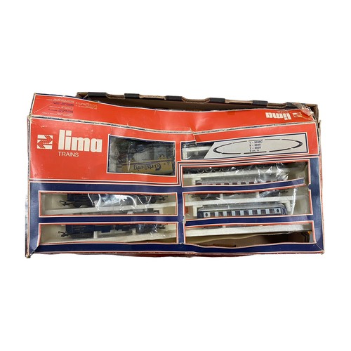 26 - Lima. Simplon Orient Express set, generally good plus (would benefit from light cleaning) in good fa... 