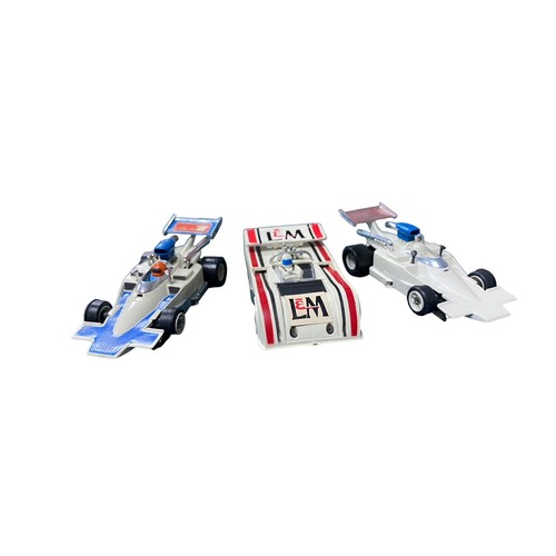 76 - Aurora AFX. 1970s onwards 1/64th scale slot cars collection, generally excellent to good plus, with ... 