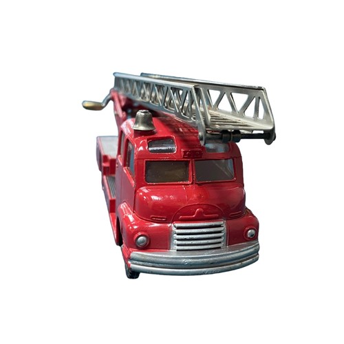 226 - Dinky. Turntable Fire Escape No. 956, generally excellent in excellent to good plus Supertoys box, w... 