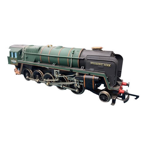 4 - Hornby. Collection of locomotives, generally excellent in good fair boxes (tears to end flaps), with... 