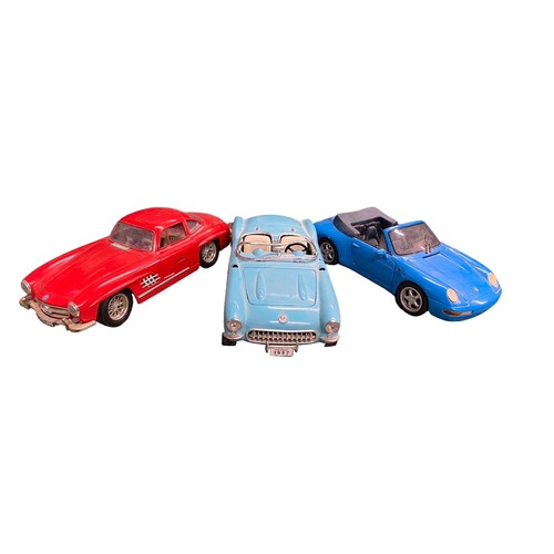 170 - Diecast. 1980s onwards miscellaneous collection, generally good plus to fair (ex-display, some missi... 