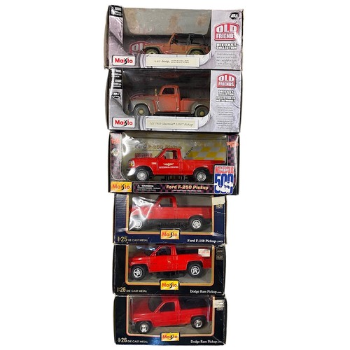 150 - Diecast. 1980s onwards collection, mainly 1/18th to 1/26th scale, generally excellent in excellent t... 