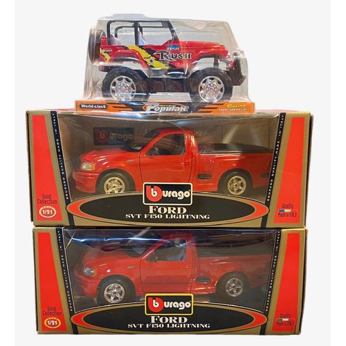 150 - Diecast. 1980s onwards collection, mainly 1/18th to 1/26th scale, generally excellent in excellent t... 