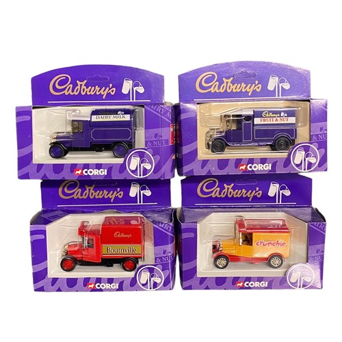 182 - Corgi. 1980s onwards collection of cars (6) and commercial vehicles, generally excellent in excellen... 