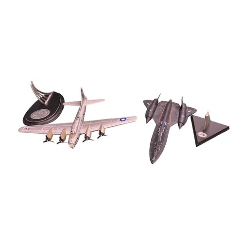 153 - Diecast. Unboxed collection of civil and military aircraft, range of scales, mainly unidentified mak... 