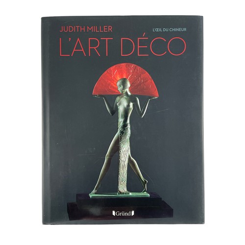 695 - Judith Miller ‘L’art Déco’ – Nouvelle Edition (French). A guide for collectors, rare. DK Publishing,... 