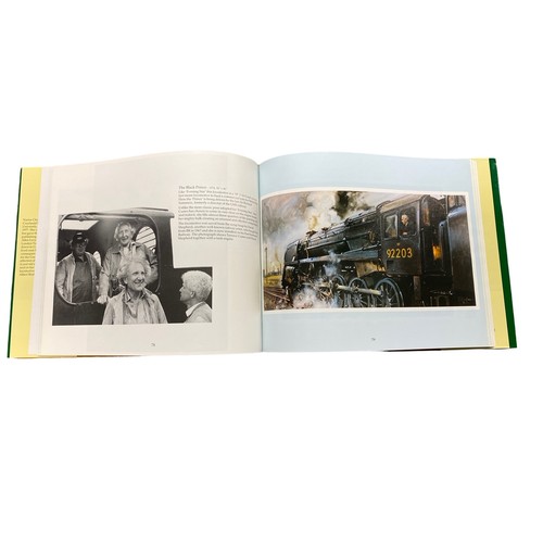 359 - Terence Cuneo Railway Painter of the Century book by Narisa Chakra, first edition published 1990, si... 