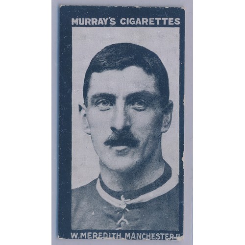 765 - Murray 1910 Footballers Series J - 