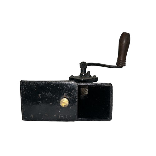 505 - A Baldwin Son & Co. Coffee mill / Coffee grinder.