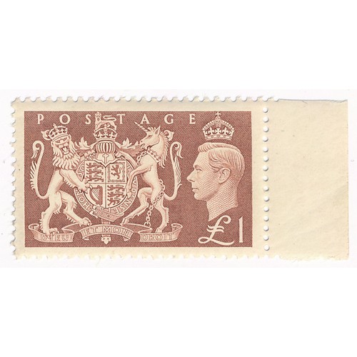 623 - Great Britain. 1951 Festival high values set of four, UM. (SG 509-12)