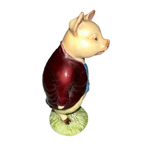 40 - Beswick Pigling Bland figure