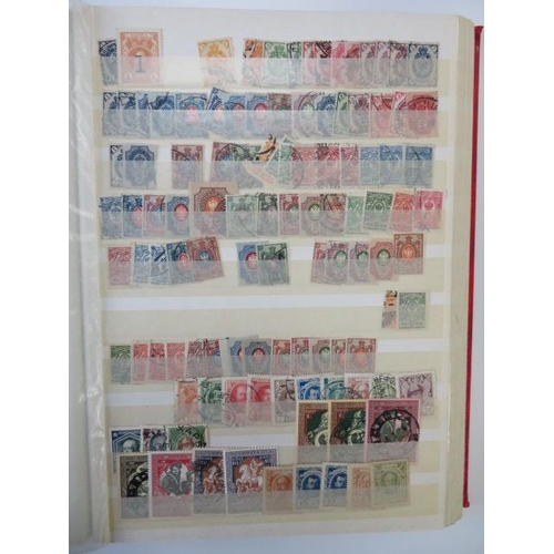 567 - Mainly European ranges in approx. 20 assorted vols including Luxembourg, Austria used, Switzerland u... 