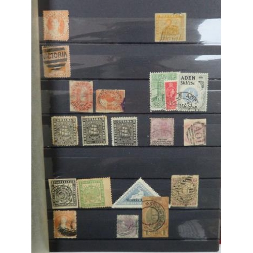 567 - Mainly European ranges in approx. 20 assorted vols including Luxembourg, Austria used, Switzerland u... 