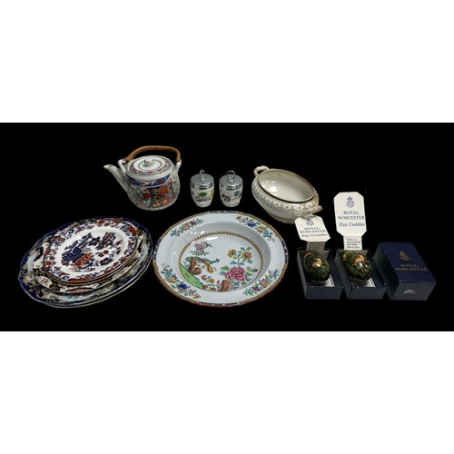 161 - Villeroy & Boch French Garden Fleurence dinner service to include 26.5cm dinner plates (6), 20cm sid... 