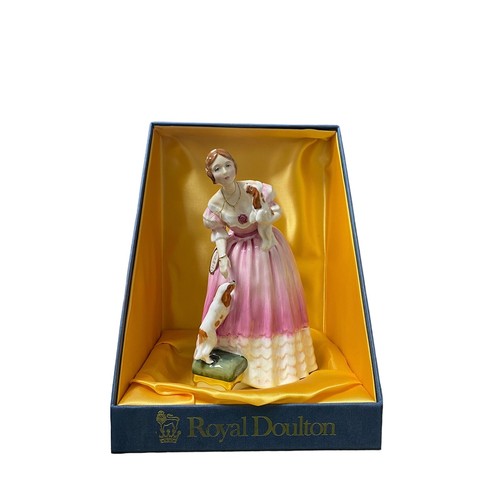 211 - Royal Doulton - four Queens of the Realm figures, comprising  Mary Queen of Scots HN 3142 No.502, Qu... 