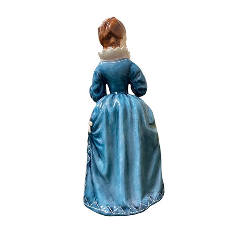 212 - Royal Doulton Gainsborough Ladies range of three figures to include The Hon. Frances Duncombe HN 300... 