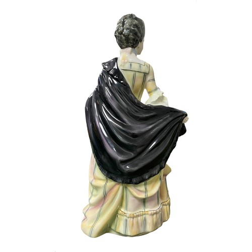 212 - Royal Doulton Gainsborough Ladies range of three figures to include The Hon. Frances Duncombe HN 300... 