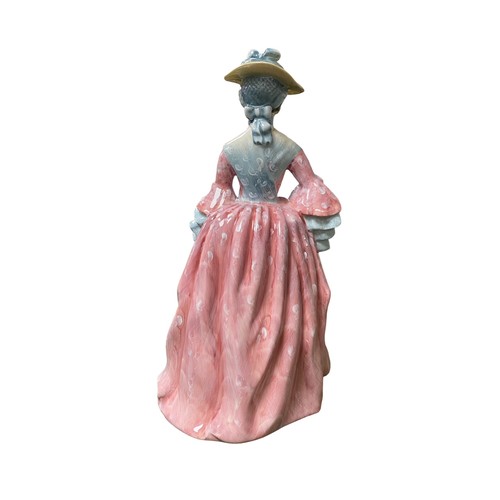 212 - Royal Doulton Gainsborough Ladies range of three figures to include The Hon. Frances Duncombe HN 300... 