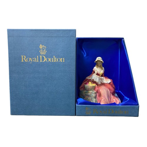 214 - Royal Doulton figure Penelope HN1901, with box.