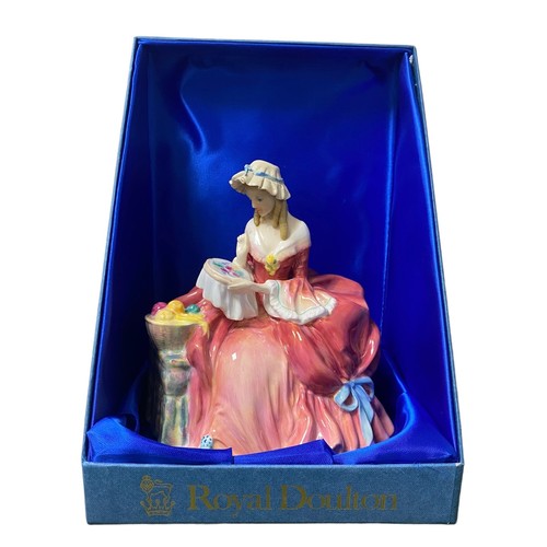 214 - Royal Doulton figure Penelope HN1901, with box.