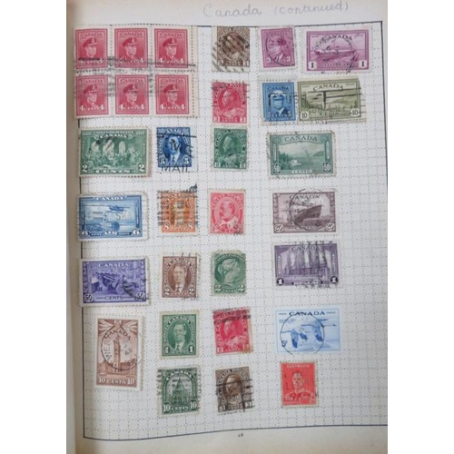 611 - Great Britain and foreign collection, predominantly all used issues middle to modern period in ten a... 