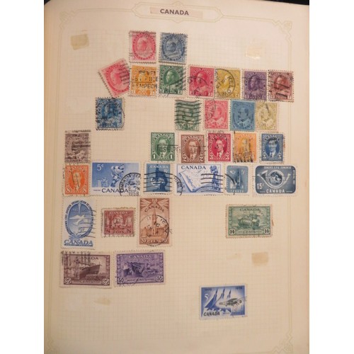 566 - Mainly Foreign Mint/Used ranges in nine volumes with Liechtenstein 1960’s-80’s FU, empty Danzig Lind... 