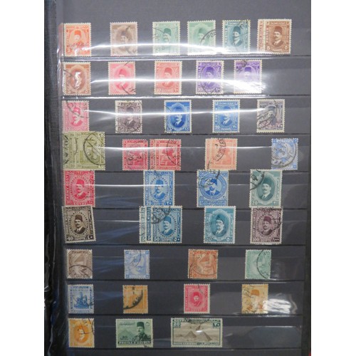 581 - World stamps, large world accumulation of BC and foreign ranges (little to no GB) in approx. 40 vols... 