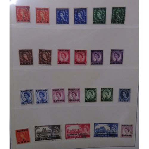 581 - World stamps, large world accumulation of BC and foreign ranges (little to no GB) in approx. 40 vols... 