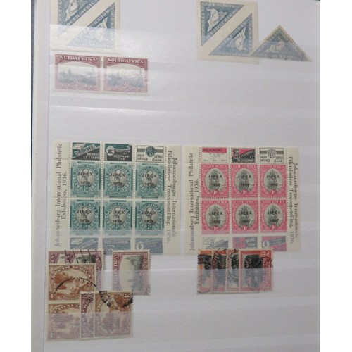 581 - World stamps, large world accumulation of BC and foreign ranges (little to no GB) in approx. 40 vols... 