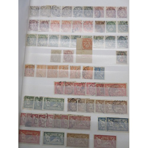 581 - World stamps, large world accumulation of BC and foreign ranges (little to no GB) in approx. 40 vols... 