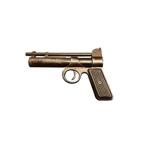 146 - Webley Junior .177. Comes with Oil, a spring, ultra grease. Serial number 072. The Webley junior .17... 