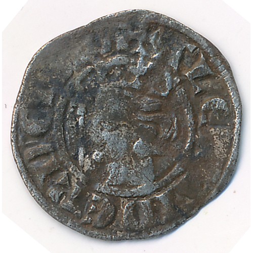 363 - Alexander III Scotland silver penny, first coinage.