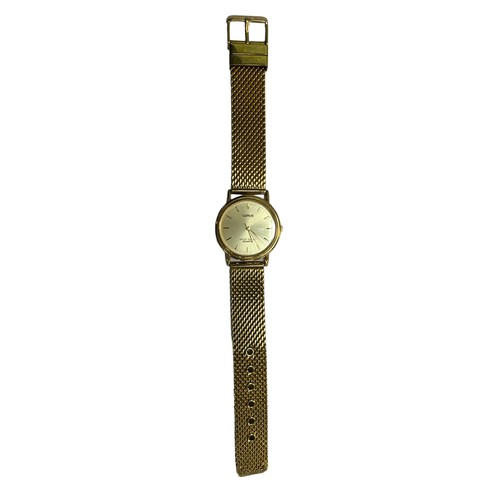 615 - Lorus quartz wristwatch, AF.