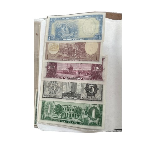 254 - World banknote collection (115) in mixed condition with ranges from Brazil, China, Germany, GB and o... 