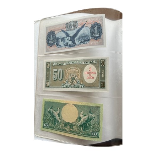 254 - World banknote collection (115) in mixed condition with ranges from Brazil, China, Germany, GB and o... 