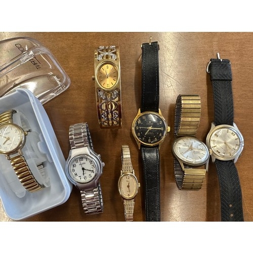 612 - A number of watches