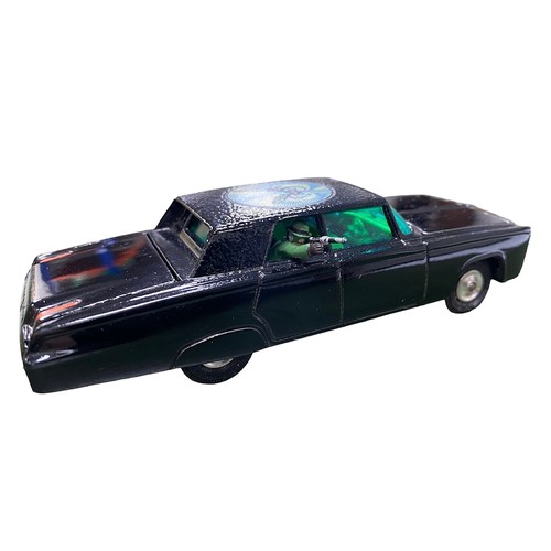 47 - Corgi. The Green Hornet Black Beauty No. 268, excellent to good plus in good box (crushing and small... 