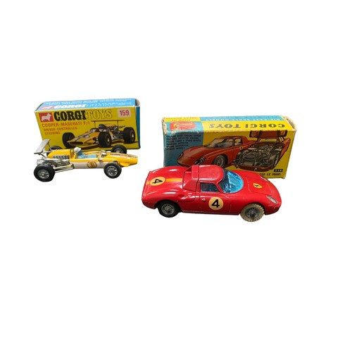 13 - Diecast. 1960s onwards collection, generally good plus to fair in good boxes (where present), with C... 