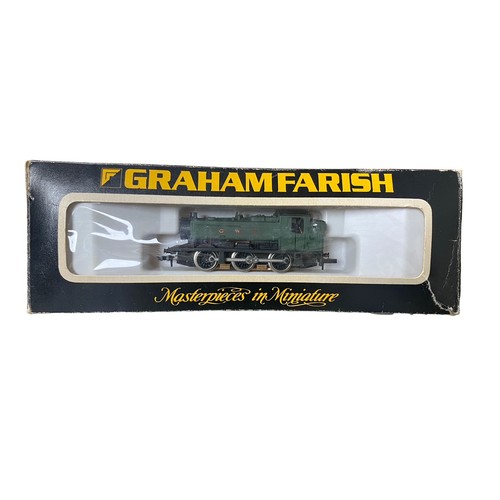 169 - Graham Farish N Gauge collection, generally excellent in good to good plus boxes with Inter-City 125... 