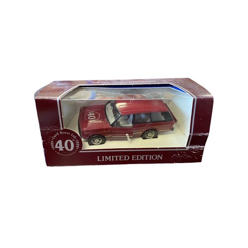 21 - Diecast. 1960s onwards miscellaneous collection, generally good plus to good in good plus boxes (whe... 